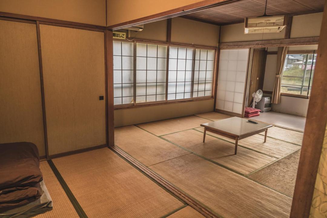 Onsen Yado Echo Hotel Myoko Ngoại thất bức ảnh