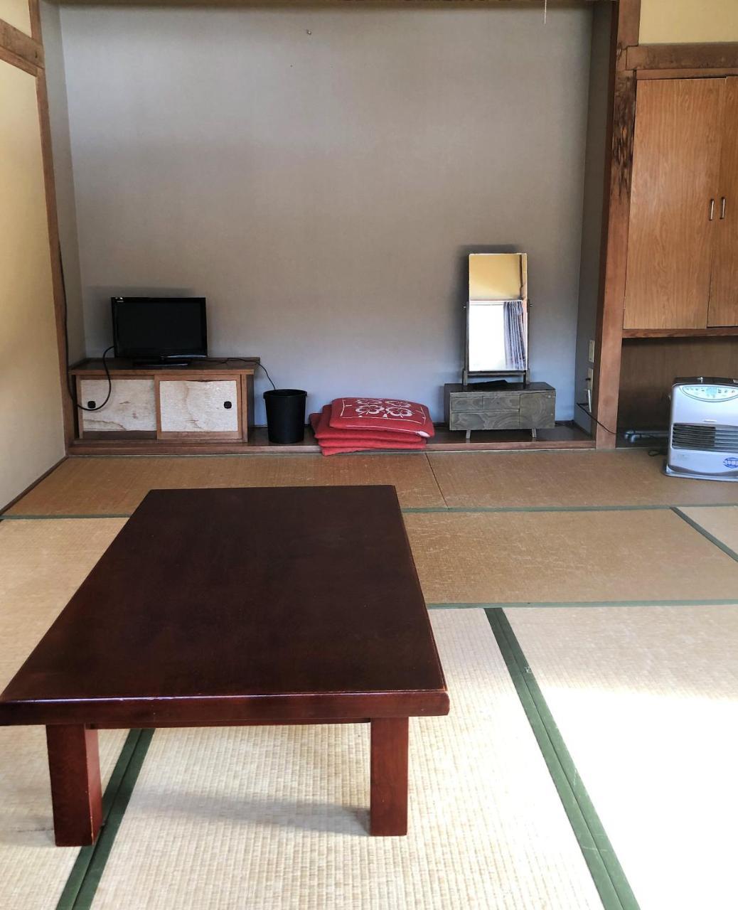 Onsen Yado Echo Hotel Myoko Ngoại thất bức ảnh
